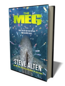 MEG   Steve Alten
