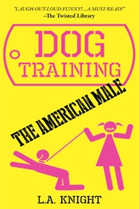 Dog Training Book Blue