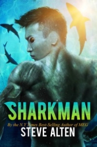 Sharkman   Steve Alten